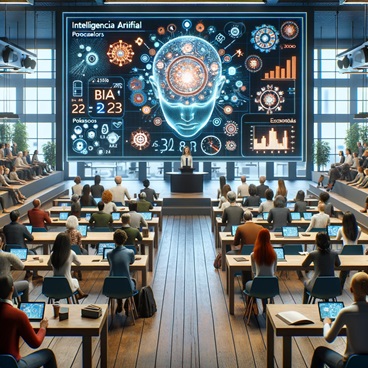 Curso inteligencia artificial para profesores